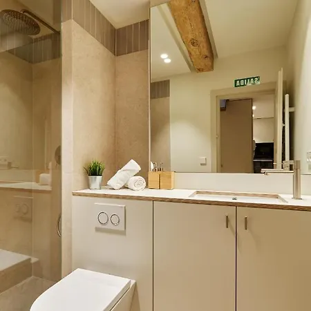 Apartamento Tuapartamento Zapateria 30 *