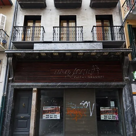 Tuapartamento Zapateria 30 Apartamento Pamplona