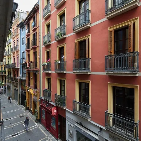 Tuapartamento Zapateria 30 Pamplona