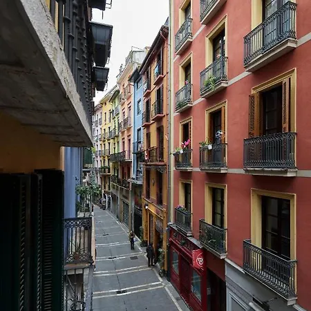 Tuapartamento Zapateria 30 Pamplona