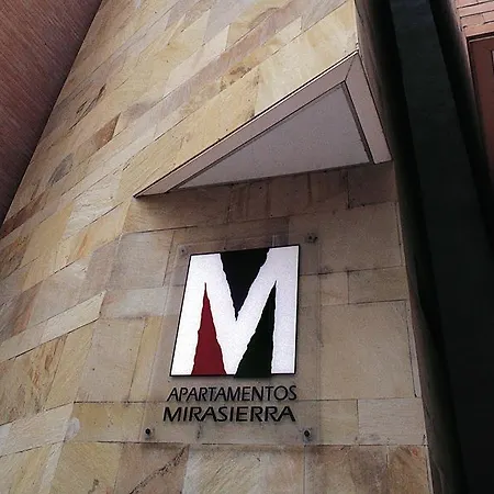 Apartahotel Sercotel Mirasierra Pamplona
