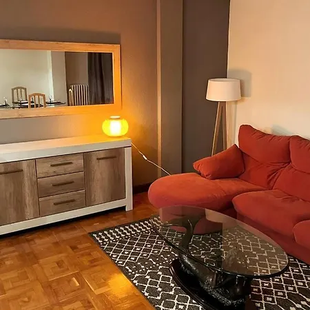 Piso En El Corazon De