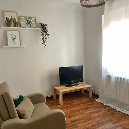 Murallas Apartment Pamplona