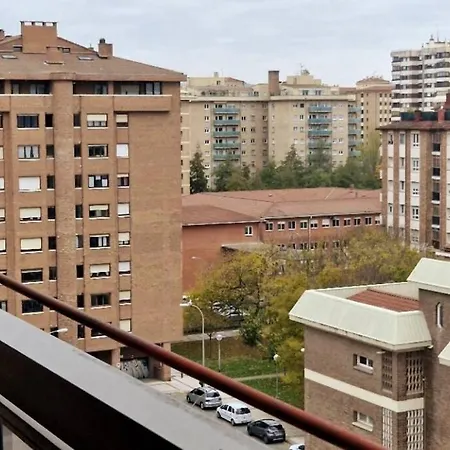 Piso En El Corazon De Pamplona