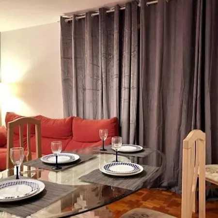 Apartment Piso En El Corazon De