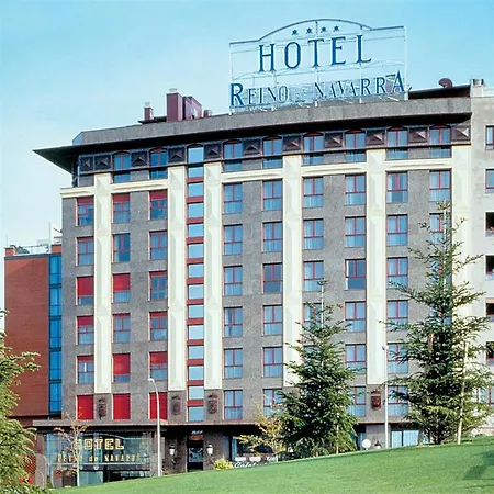 Abba Reino De Navarra 4* Pamplona