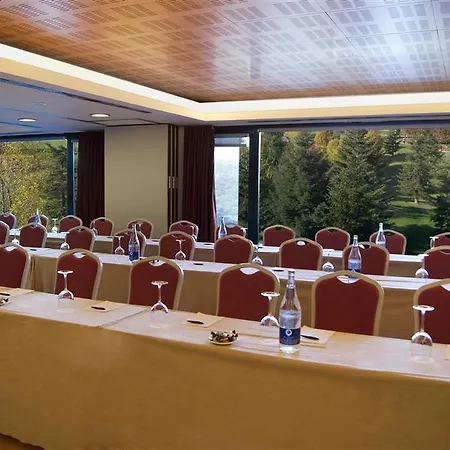Abba Reino De Navarra Hotel 4*