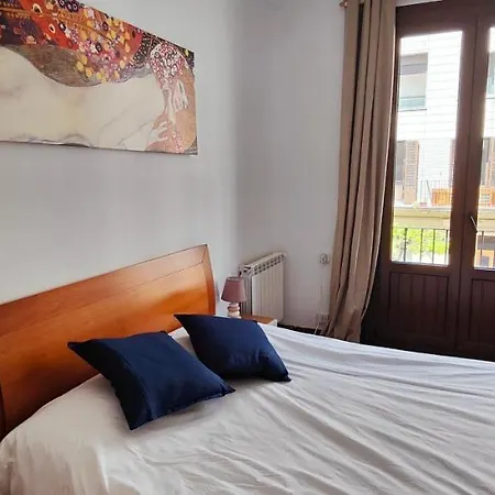 Apartment Somos Mar Pamplona