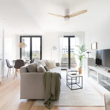 Apartamento La Nuez By Clabao Pamplona