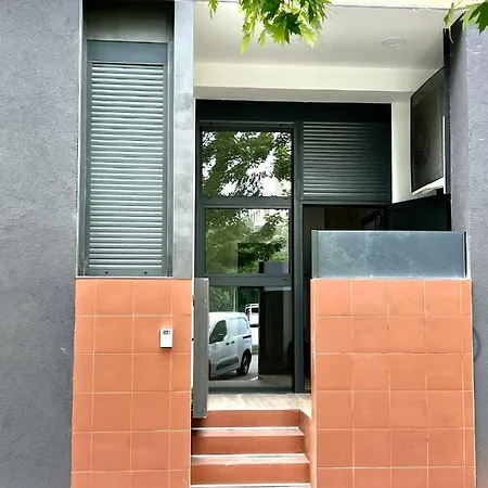 Loft Rioarga. Comodidad Y Estiloa A 5 Min Centro. Nuevo!!! Apartment Pamplona