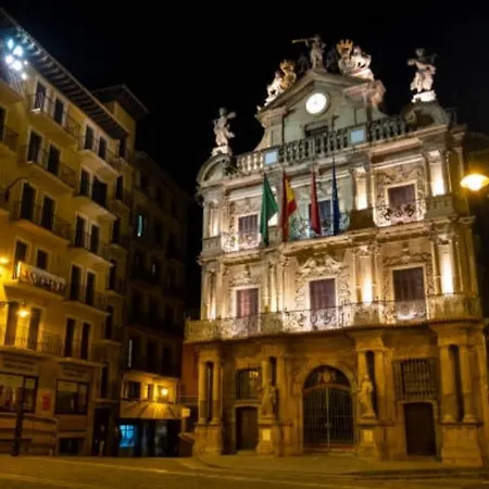 Jarautaresort Apartment Pamplona