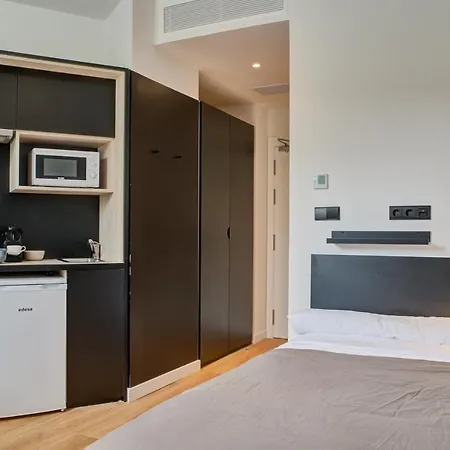 Estudios Y Modernas En Pamplona, Sk Apartment *