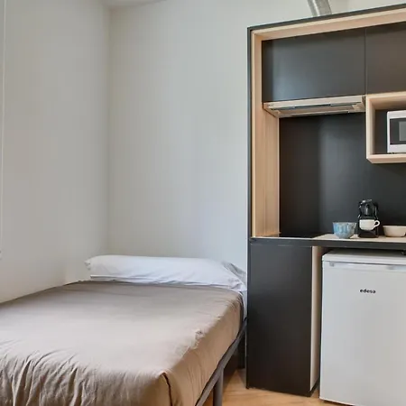 Estudios Y Modernas En Pamplona, Sk Apartment *