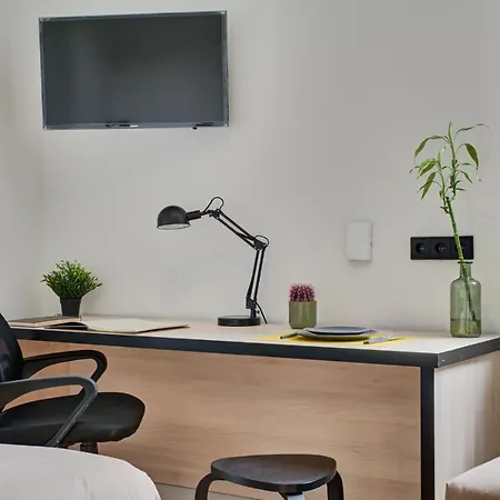 Estudios Y Modernas En Pamplona, Sk Apartment Pamplona