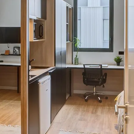 Apartment Estudios Y Modernas En Pamplona, Sk Pamplona
