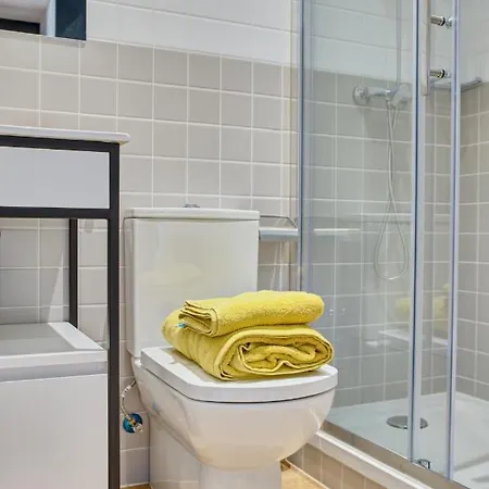 Estudios Y Modernas En Pamplona, Sk Apartment *