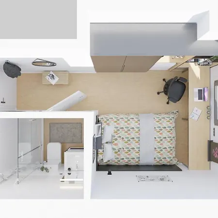 Apartment Estudios Y Modernas En Pamplona, Sk