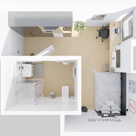Apartment Estudios Y Modernas En Pamplona, Sk Pamplona