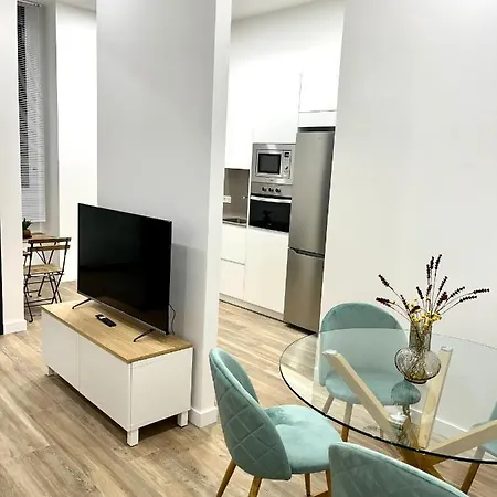 Loft Rioarga. Comodidad Y Estiloa A 5 Min Centro. Nuevo!!! *