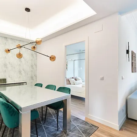 Tuapartamento Boutique Plaza De Toros Apartment *