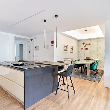 Apartment Tuapartamento Boutique Plaza De Toros Pamplona