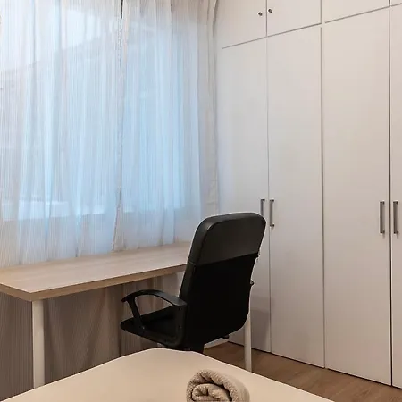 Apartment Funcional Y Renovado En Iturrama