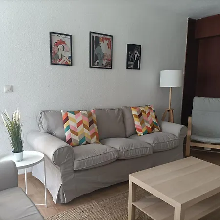 Apartment Funcional Y Renovado En Iturrama