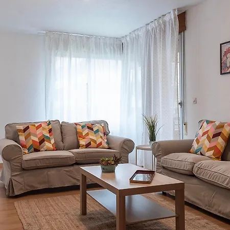 Apartment Funcional Y Renovado En Iturrama
