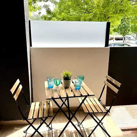 Apartment Loft Rioarga. Comodidad Y Estiloa A 5 Min Centro. Nuevo!!! Pamplona