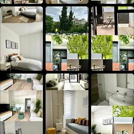 Loft Rioarga. Comodidad Y Estiloa A 5 Min Centro. Nuevo!!! Apartment *