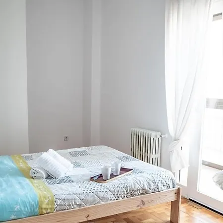 Apartment Adaptado Y Comodo En Iturrama Pamplona