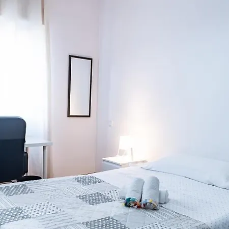 Adaptado Y Comodo En Iturrama