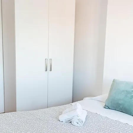 Apartment Adaptado Y Comodo En Iturrama