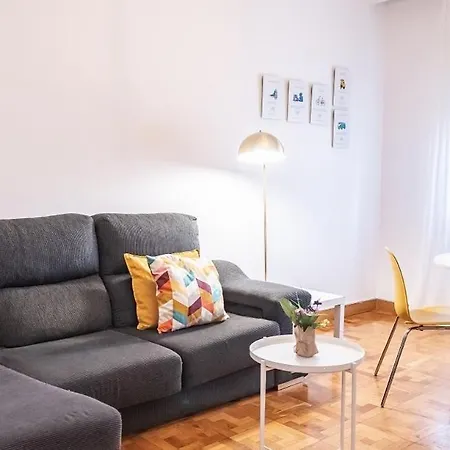 Adaptado Y Comodo En Iturrama