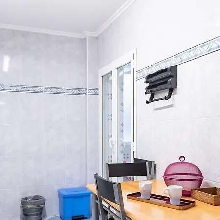 Adaptado Y Comodo En Iturrama