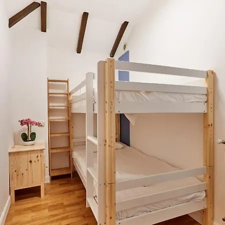 Tuapartamento Centro Estafeta Deluxe Apartment Pamplona