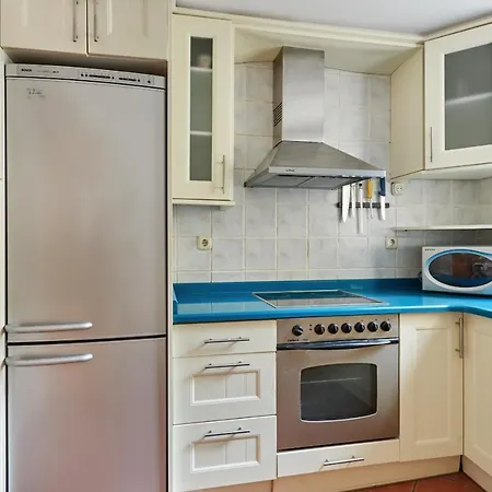Tuapartamento Centro Estafeta Deluxe Apartment *