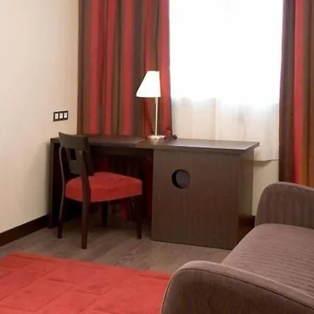 Azz Pamplona Norte 4*