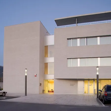Azz Pamplona Norte Hotel Berriozar