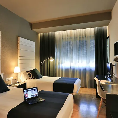 Habitus Leyre Hotel Pamplona