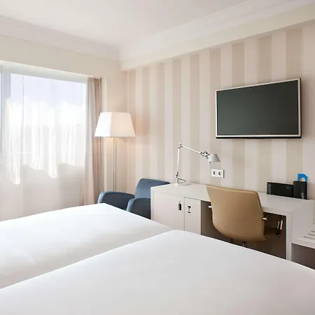 Nh Iruña Park Hotel Pamplona
