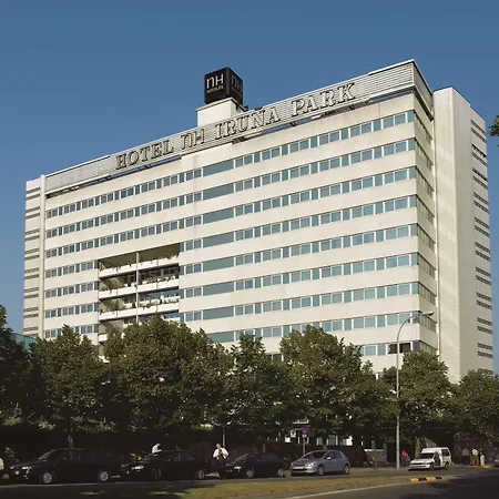 Hotel Nh Iruña Park