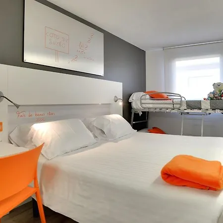 Hotel Bed4u Pamplona 3*