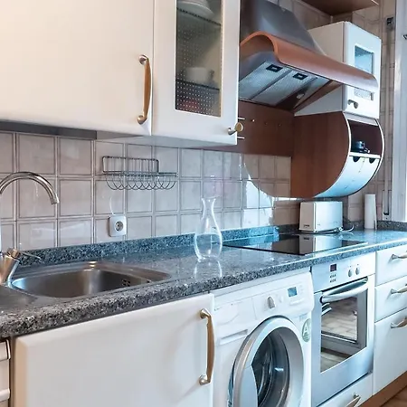 Apartamento Comodo Y Funcional Apartamento En Iturrama *