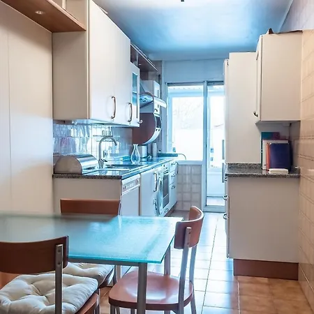 Comodo Y Funcional Apartamento En Iturrama Pamplona
