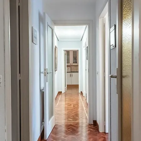Apartamento Comodo Y Funcional Apartamento En Iturrama