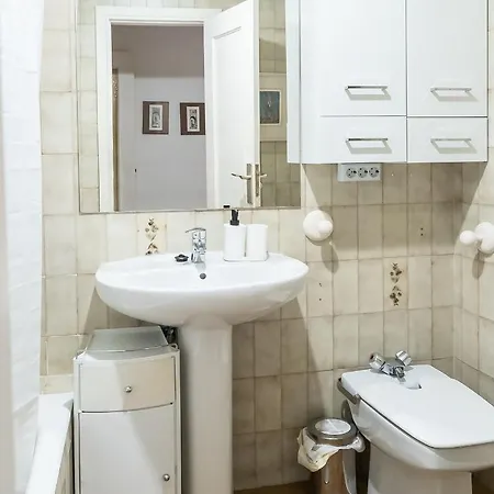 Comodo Y Funcional Apartamento En Iturrama Apartment Pamplona