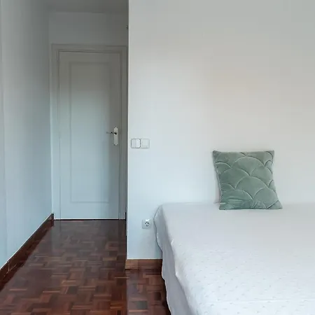 Apartment Comodo Y Funcional Apartamento En Iturrama Pamplona