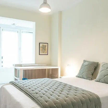 Comodo Y Funcional Apartamento En Iturrama Pamplona