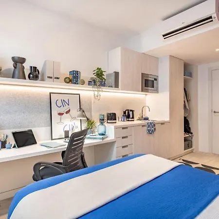 Apartamento Soto House